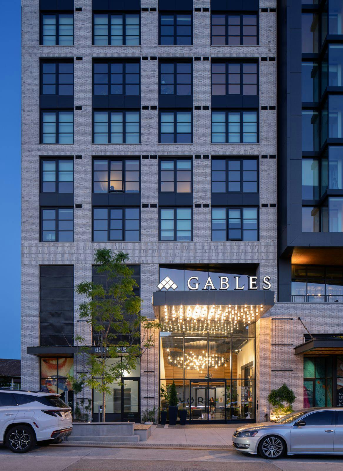 Gables Union Market Entrance